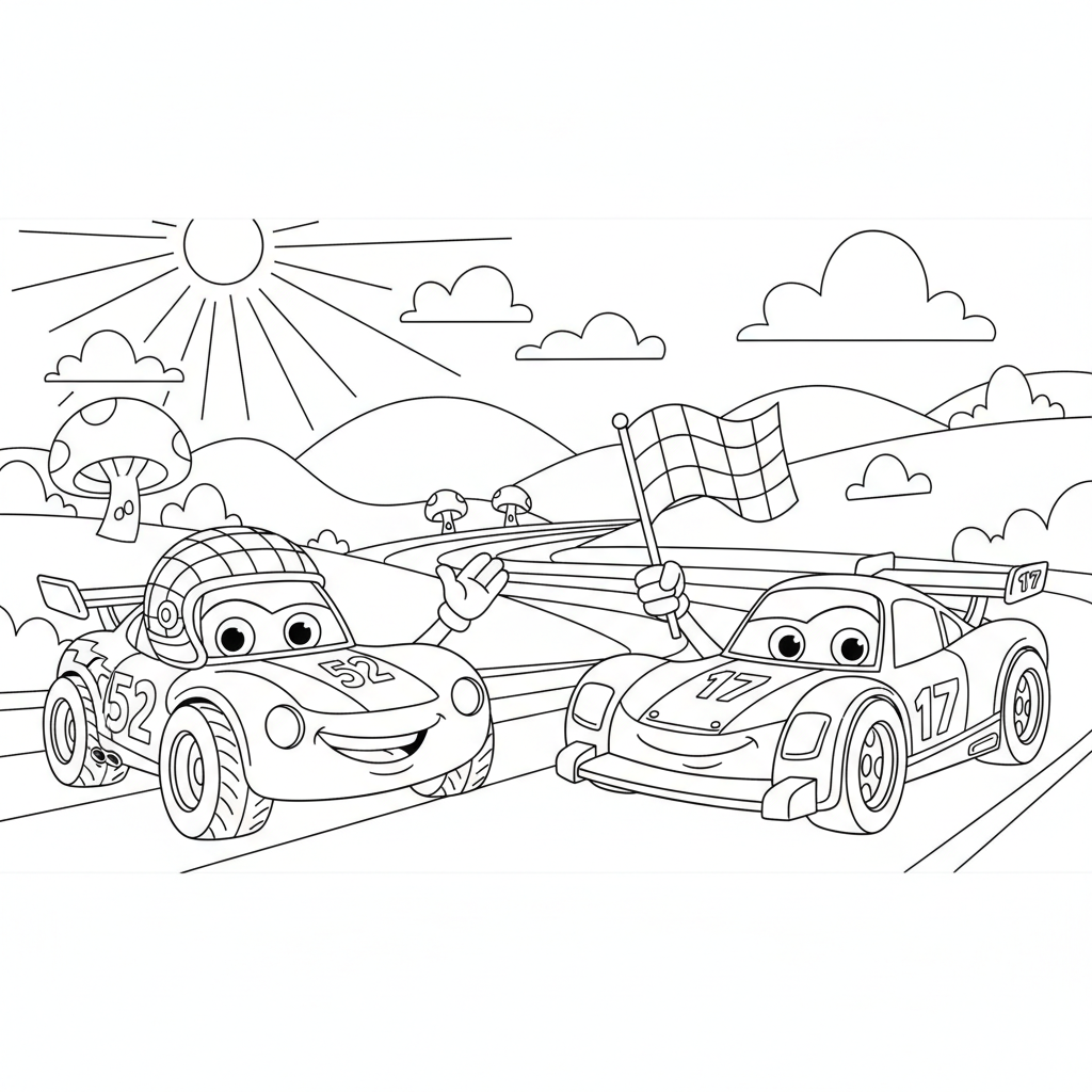 Coloring Page